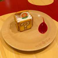 大阪環球影城Super Mario主題餐廳