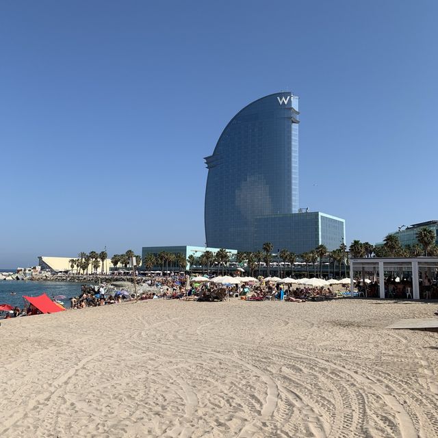 Iconic W Barcelona