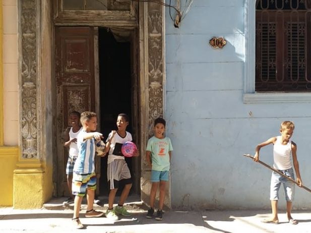 La Habana ～ 擁有一個超美的海岸線。