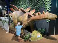 《🦖與恐龍的約會 ～ 🦕侏羅紀恐龍探險樂園🔎》