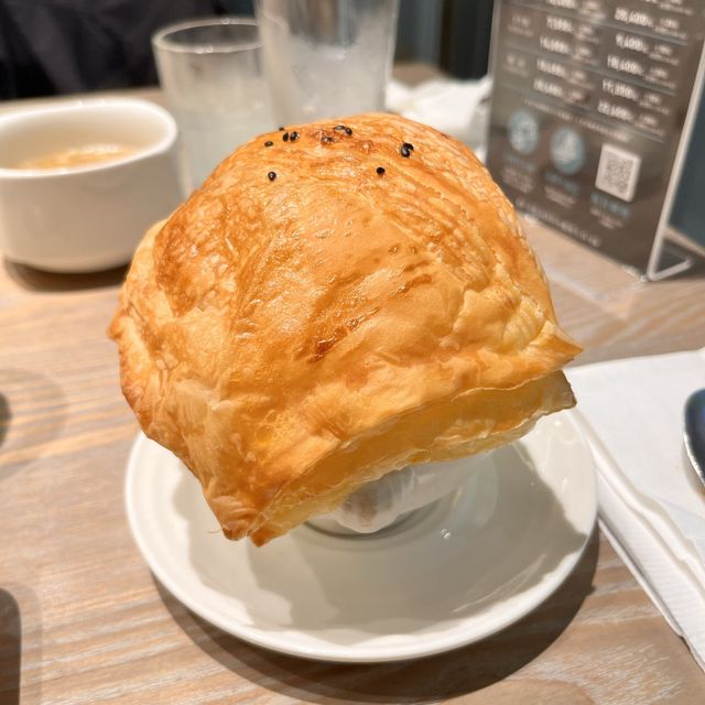 百貨公司內的超高檔自助餐