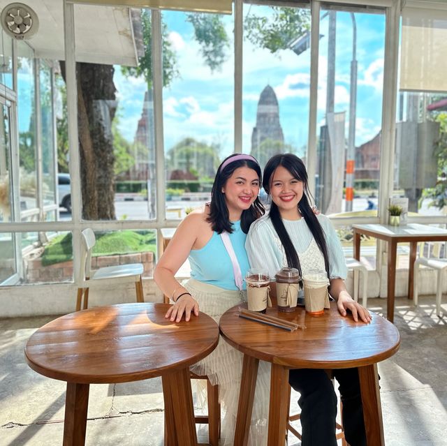 PRANG VIEW CAFE ☕️ 