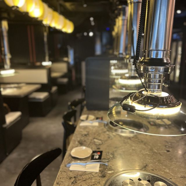 📍香港銅鑼灣｜燒肉の殿堂 · 藏在大阪城裏的和牛盛盒🇯🇵 