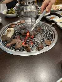 清潭洞の美味しい焼肉店「ヨンチョンヨンファ」