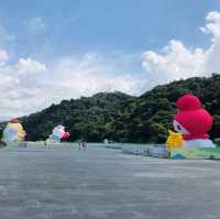 戶外親子好去處🐱🐶 Bitan Tourist Attraction 碧潭風景區