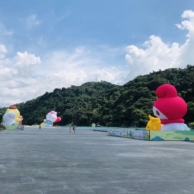 戶外親子好去處🐱🐶 Bitan Tourist Attraction 碧潭風景區