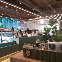 คาเฟ่บรรยากาศดี อะเมซอนคาเฟ่ ปตท.