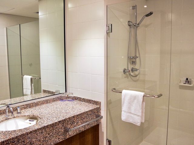【オーストラリア・パース】ハイアットリージェンシーパース 部屋編🏨