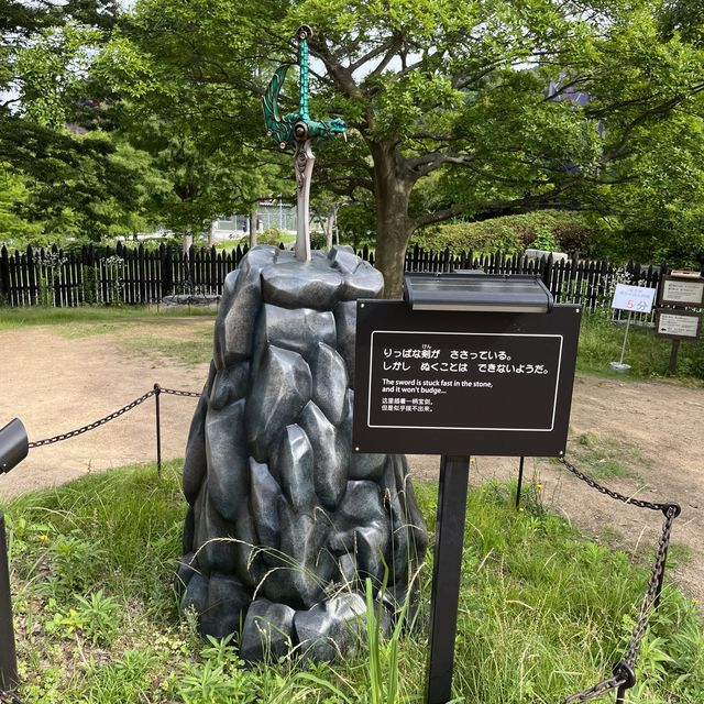 【兵庫・淡路島】ドラゴンクエストの主人公になって冒険に出かける「ドラゴンクエストアイランド」