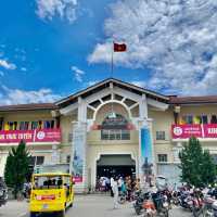 Sapa Market's Dried Delight