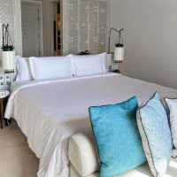 Banyan Tree Krabi โรงแรมหรูบนหาดทับแขก
