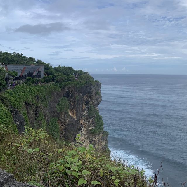 Bali Uluwatu Temple 