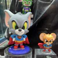 太古城閃電俠X神速閃現展覽