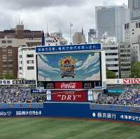 【横浜】球場一面真っ黄色！ポケモンボールパークヨコハマの横浜スタジアム！