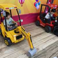Kids Kids Car