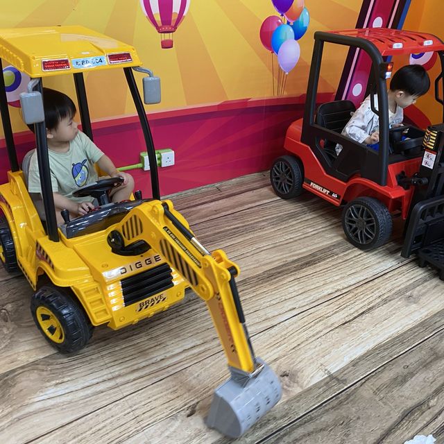 Kids Kids Car