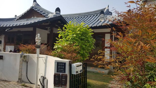 จอนจู_หมู่บ้านโบราณจอนจู 1 2023