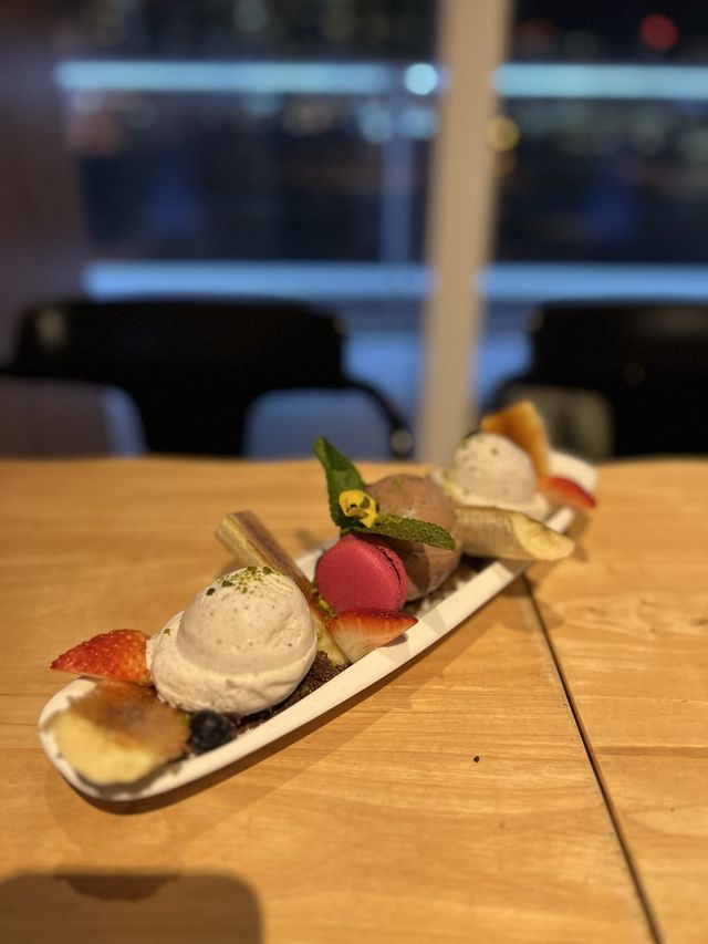 【🦁 海景法國菜】全部菜式都有松露！
