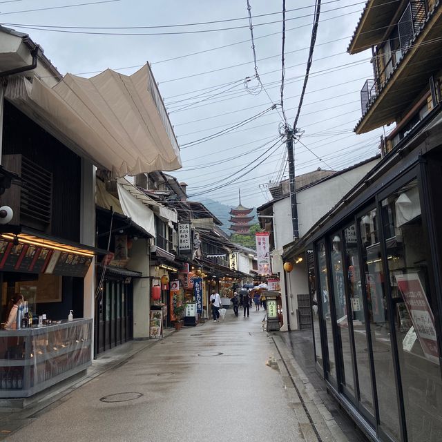📍焼きがきのはやし/宮島・広島