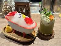 超chill高質餐廳🌃rooftop +超趣緻cocktail😋