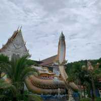 วัดเขาสูงแจ่มฟ้า จ.กาญจนบุรี