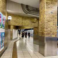 【東京】ここは夢にまで見た9と3/4番線？！リニューアルされた西武池袋駅
