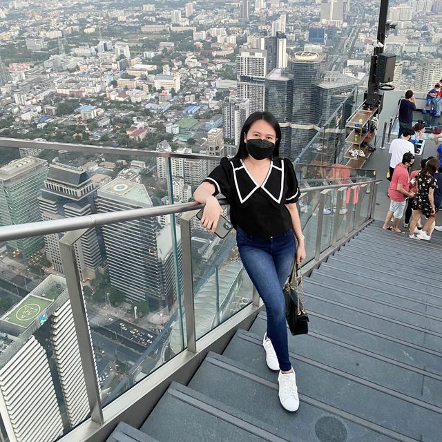 Mahanakhon SkyWalk 