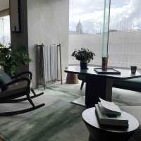 Luxurious Staycation with amazing infinity pool