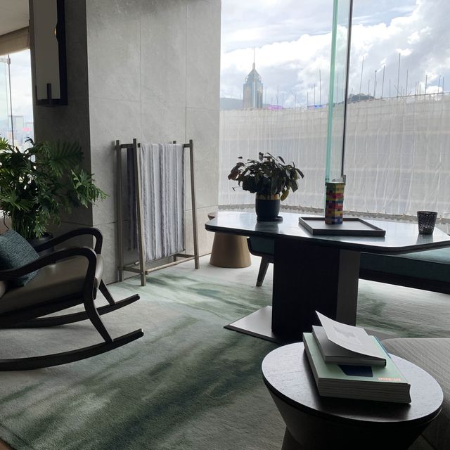 Luxurious Staycation with amazing infinity pool Luxurious Staycation with amazing infinity pool