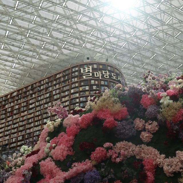 📖星空圖書館夢幻之旅🏯