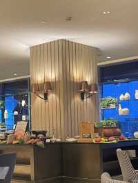 The brasserie global dining Rayong