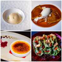 RIB ROOM & BAR Steakhouse ชั้น 31  โรงแรม The La