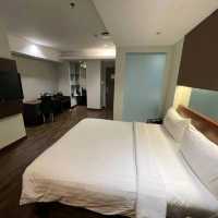 Aston Pluit Jakarta Staycation 