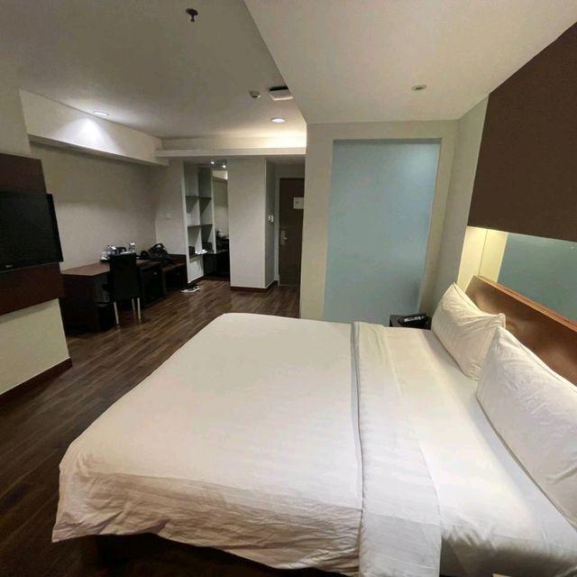 Aston Pluit Jakarta Staycation 