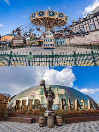 เที่ยวเวียดนามฟีลยุโรป หมู่บ้านฝรั่งเศส Bana Hills