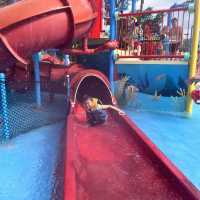 親子快閃水上樂園