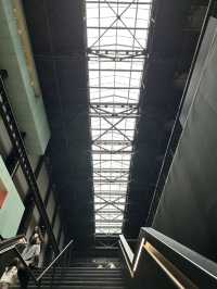 Tate Modern- Tate Draw 
