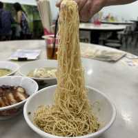Tok Tok Mee bamboo noodle ร้านอร่อยในปีนัง