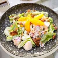 อาหารอร่อยวิวดีมาก