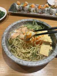SUSHI ZANMAI ร้านอาหารญี่ปุ่นยอดนิยมใน NU SENTRAL