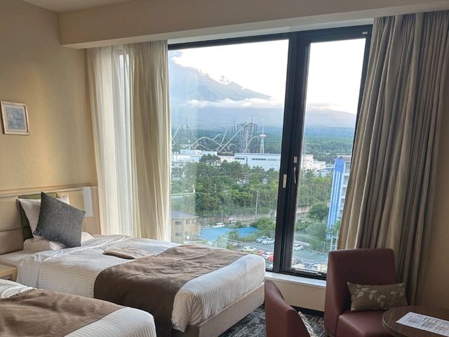 รีวิวโรงแรม Hotel Mystay Fuji Onsen Resort รีวิวโรงแรม Hotel Mystay Fuji Onsen Resort