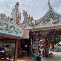 ศาลเจ้าแม่กวนอิม วัดสมานรัตนาราม