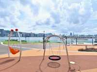 茶果嶺海濱公園及翠屏海濱啓用