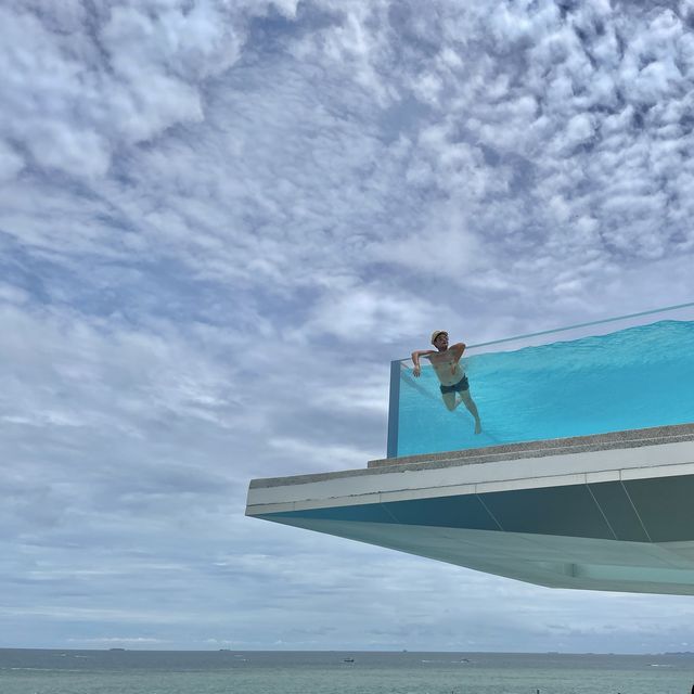 Royal Cliff Beach Hotel Pattaya