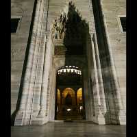 @ SULEYMANIYE MOSQUE IN ISTANBUL!