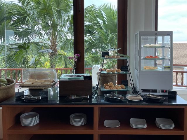 清邁豪華Thantara Resort｜歎🌟級半自助早餐✨