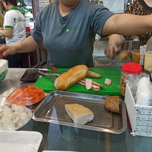 越南手信老子號，扎肉首選，千萬必錯過。