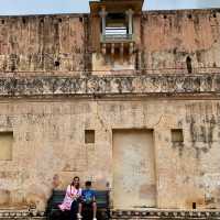 Amer Fort, Jaipur!! “THE PINK CITY”