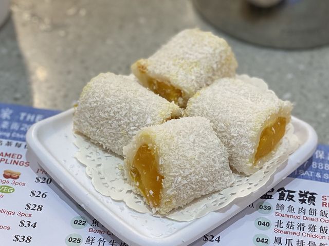 홍콩하면 딤섬이지 🥟