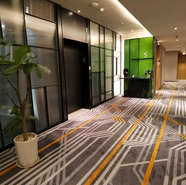 IHG 集團活力品牌EVEN～深圳南山逸衡酒店